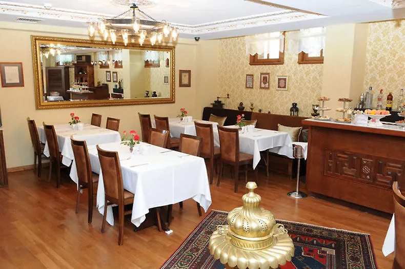 ***  Yusufpasa Konagi - Special Class Hotel Istanbul Turkey