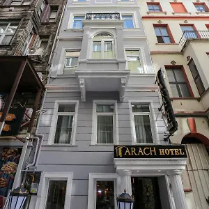 4* Hotel Arach Harbiye
