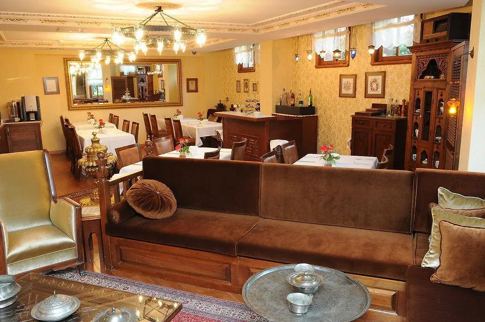 Hotel Yusufpasa Konagi - Special Class Estambul